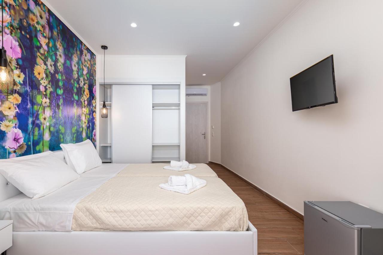 Aqua Luxury Suites By Estia Roda  Esterno foto