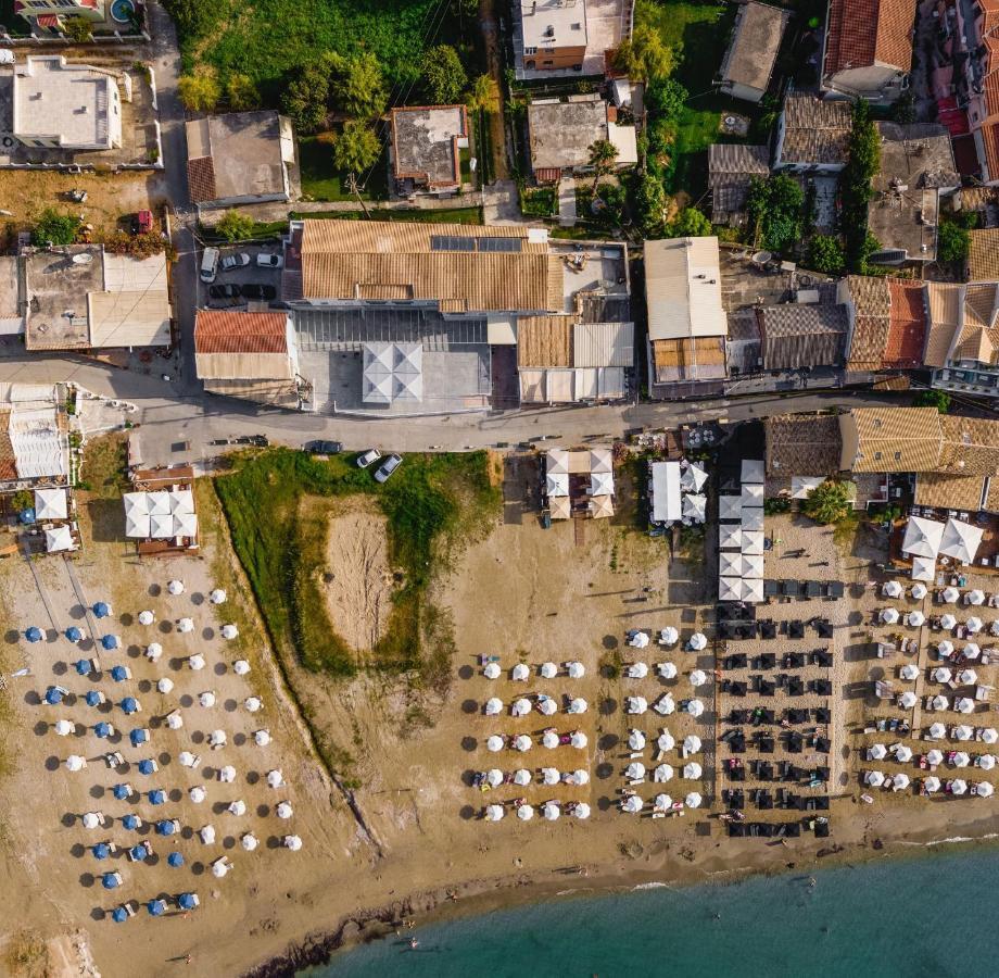 Aqua Luxury Suites By Estia Roda  Esterno foto