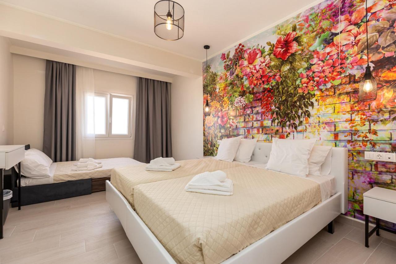 Aqua Luxury Suites By Estia Roda  Esterno foto