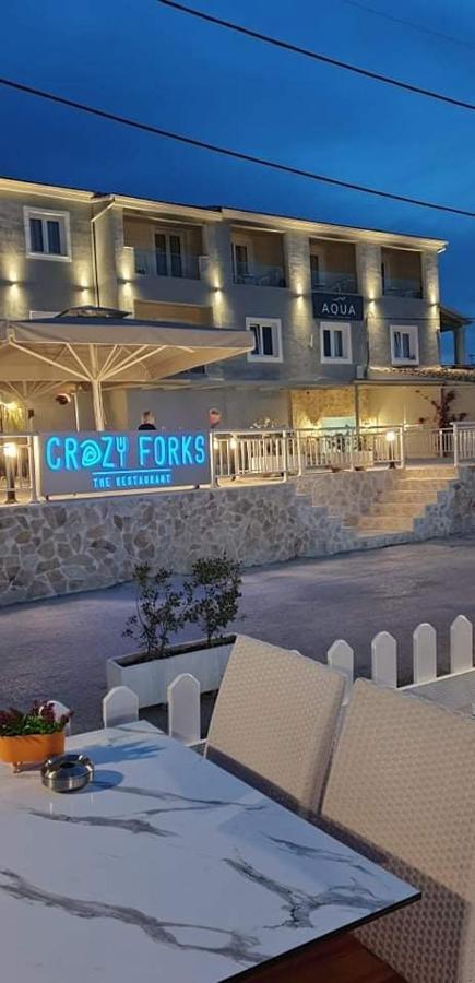 Aqua Luxury Suites By Estia Roda  Esterno foto