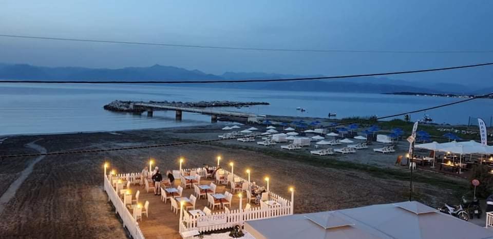 Aqua Luxury Suites By Estia Roda  Esterno foto